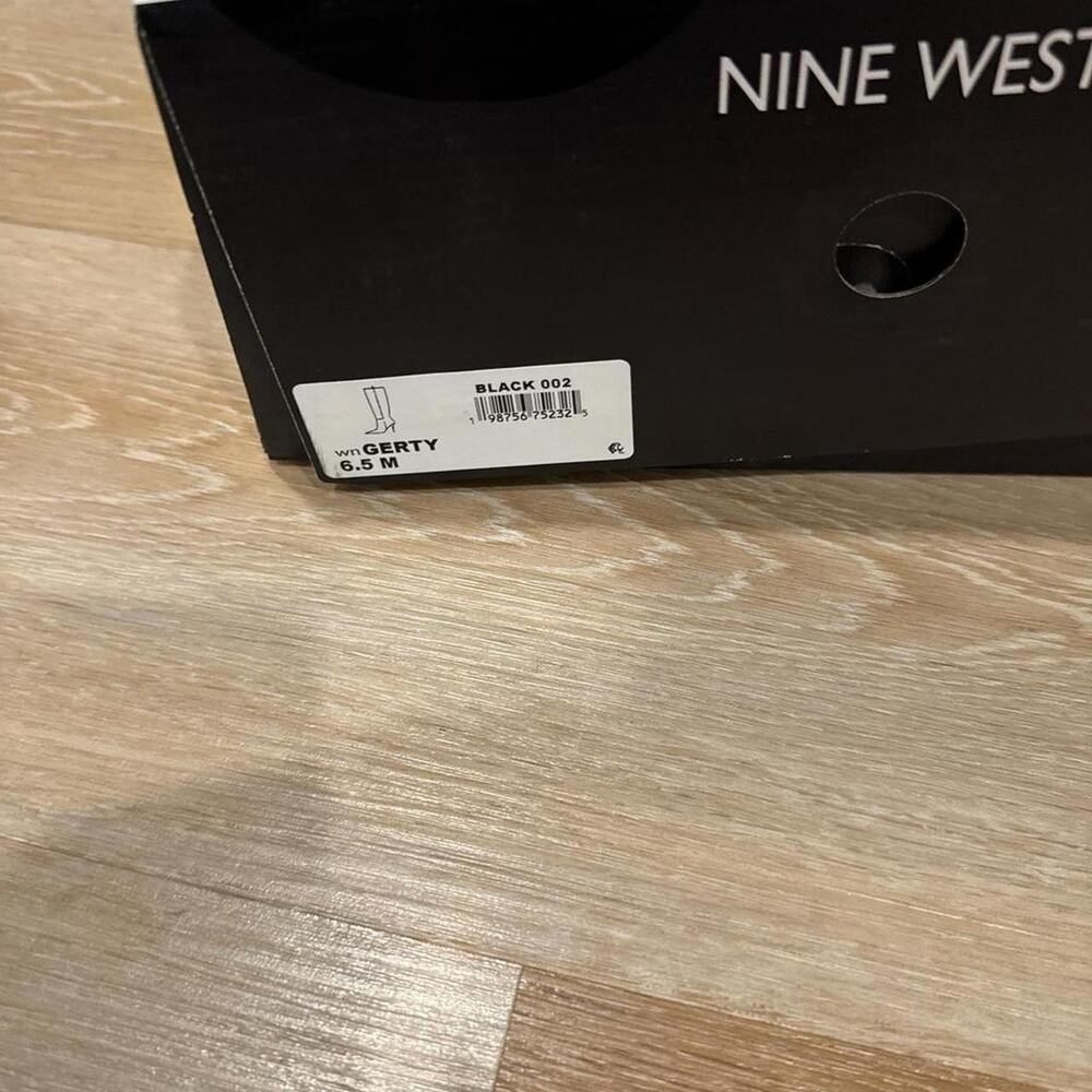 Nine west gerty knee high - Picture 3 of 3